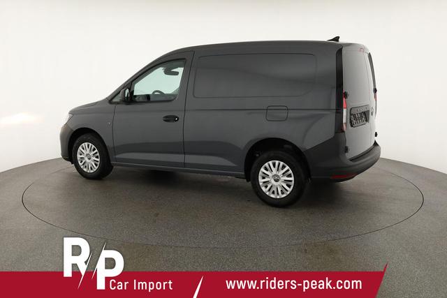 Volkswagen Caddy Cargo Basis 2.0 TDI, Tempomat, AppConnect 