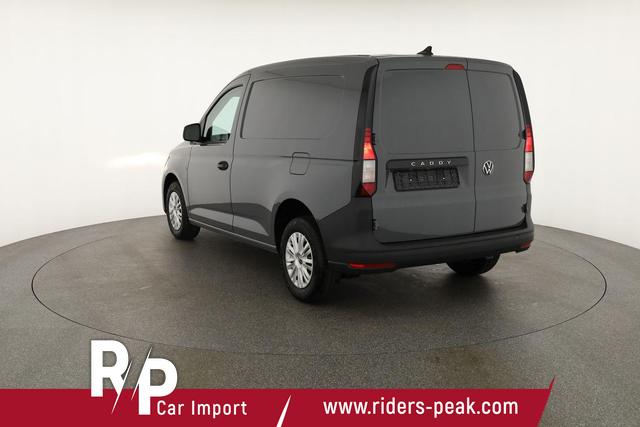 Volkswagen Caddy Cargo Basis 2.0 TDI, Tempomat, AppConnect 