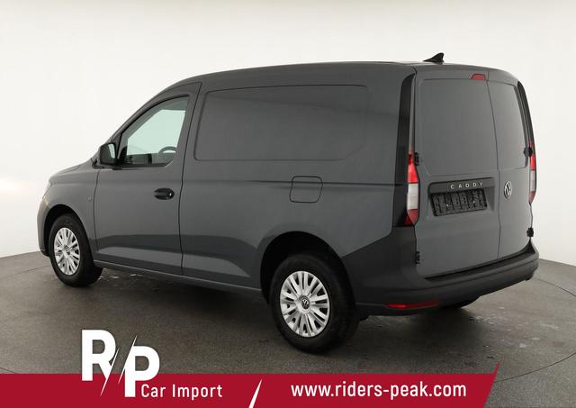 Volkswagen Caddy Cargo Basis 2.0 TDI, Tempomat, AppConnect 