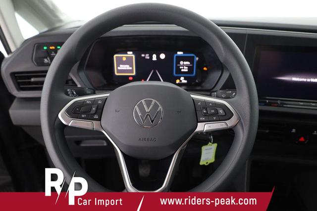 Volkswagen Caddy Cargo Basis 2.0 TDI, Tempomat, AppConnect 