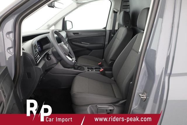 Volkswagen Caddy Cargo Basis 2.0 TDI, Tempomat, AppConnect 