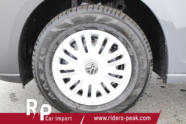 Volkswagen Caddy Cargo Basis 2.0 TDI, Tempomat, AppConnect 