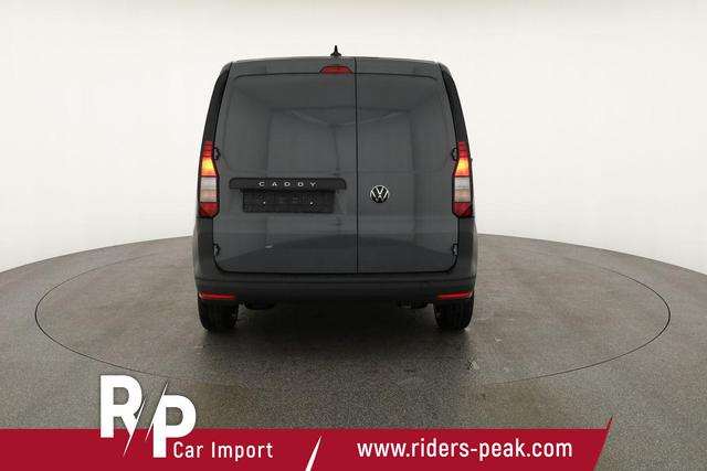 Volkswagen Caddy Cargo Basis 2.0 TDI, Tempomat, AppConnect 