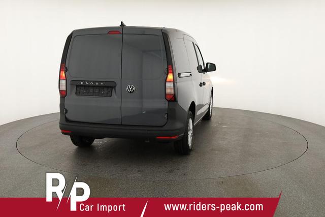 Volkswagen Caddy Cargo Basis 2.0 TDI, Tempomat, AppConnect 