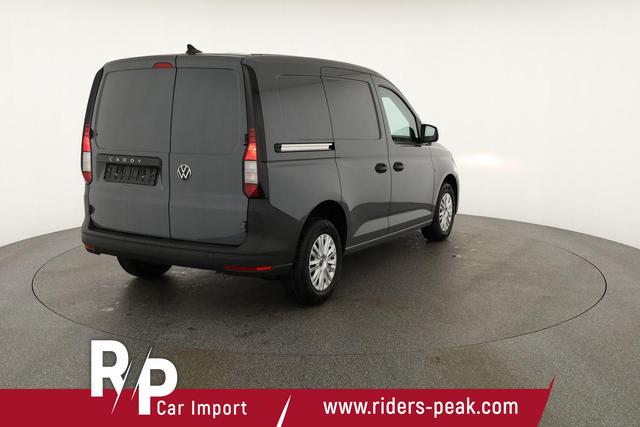 Volkswagen Caddy Cargo Basis 2.0 TDI, Tempomat, AppConnect 