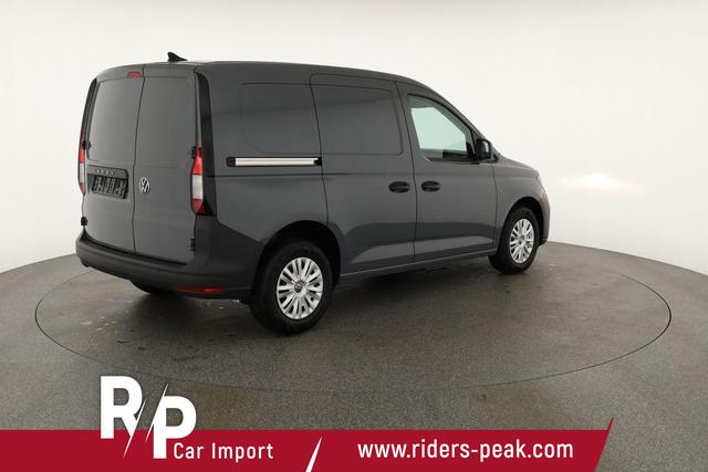 Volkswagen Caddy Cargo Basis 2.0 TDI, Tempomat, AppConnect 
