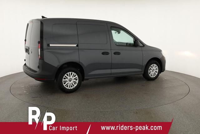 Volkswagen Caddy Cargo Basis 2.0 TDI, Tempomat, AppConnect 