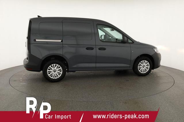 Volkswagen Caddy Cargo Basis 2.0 TDI, Tempomat, AppConnect 