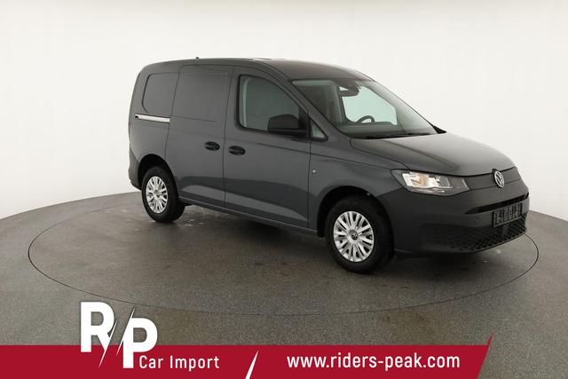 Volkswagen Caddy Cargo Basis 2.0 TDI, Tempomat, AppConnect 