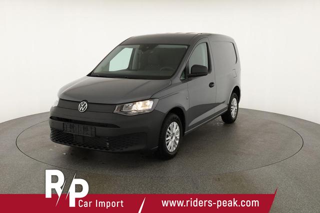 Volkswagen Caddy Cargo Basis 2.0 TDI, Tempomat, AppConnect 