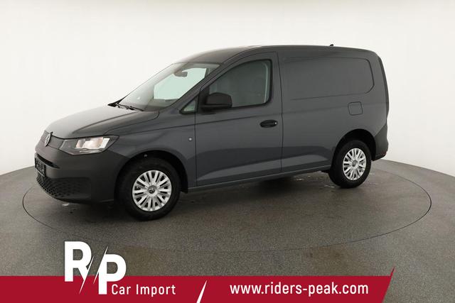 Volkswagen Caddy Cargo Basis 2.0 TDI, Tempomat, AppConnect 