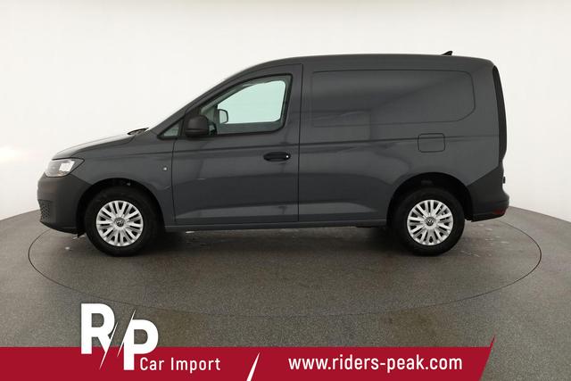 Volkswagen Caddy Cargo Basis 2.0 TDI, Tempomat, AppConnect 