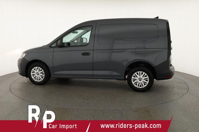 Volkswagen Caddy Cargo Basis 2.0 TDI, Tempomat, AppConnect 