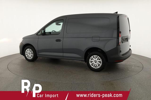 Volkswagen Caddy Cargo Basis 2.0 TDI, Tempomat, AppConnect 