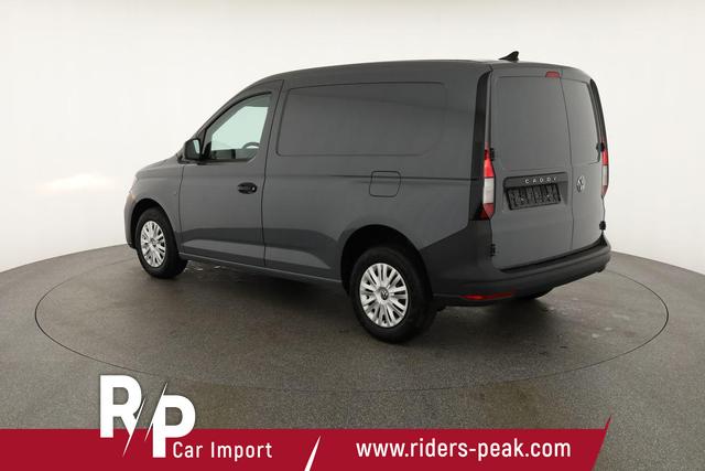 Volkswagen Caddy Cargo Basis 2.0 TDI, Tempomat, AppConnect 