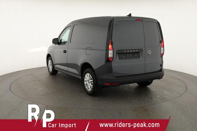 Volkswagen Caddy Cargo Basis 2.0 TDI, Tempomat, AppConnect 