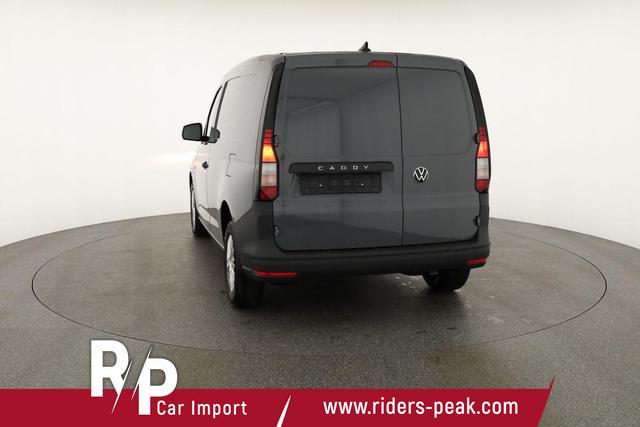 Volkswagen Caddy Cargo Basis 2.0 TDI, Tempomat, AppConnect 