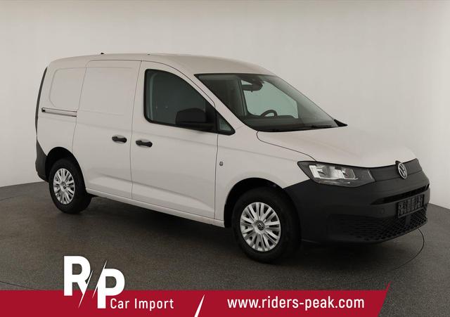 Volkswagen Caddy Cargo - Basis 2.0 TDI, AHK, Tempomat, AppConnect