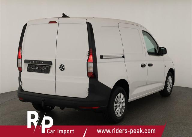 Volkswagen Caddy Cargo Basis 2.0 TDI, AHK, Tempomat, AppConnect 
