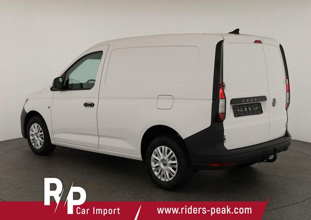 Volkswagen Caddy Cargo Basis 2.0 TDI, AHK, Tempomat, AppConnect 