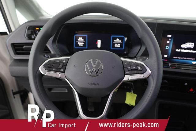 Volkswagen Caddy Cargo Basis 2.0 TDI, AHK, Tempomat, AppConnect 