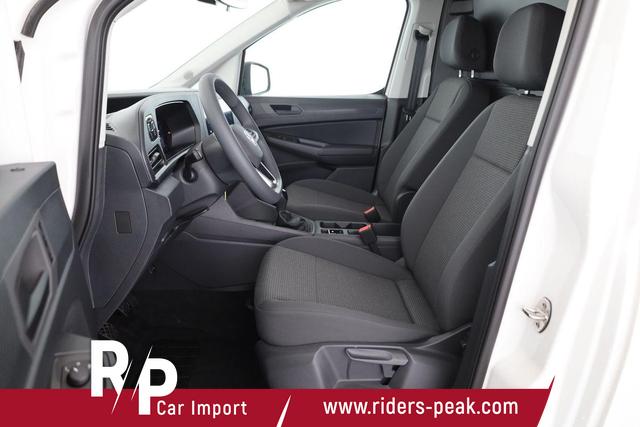 Volkswagen Caddy Cargo Basis 2.0 TDI, AHK, Tempomat, AppConnect 