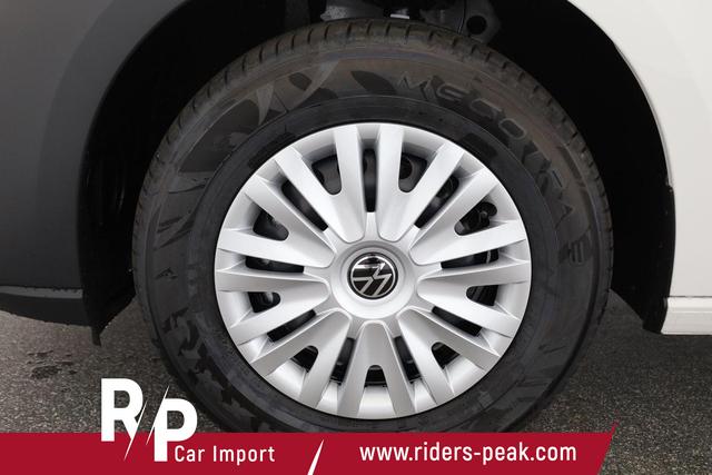 Volkswagen Caddy Cargo Basis 2.0 TDI, AHK, Tempomat, AppConnect 