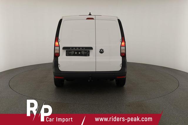 Volkswagen Caddy Cargo Basis 2.0 TDI, AHK, Tempomat, AppConnect 