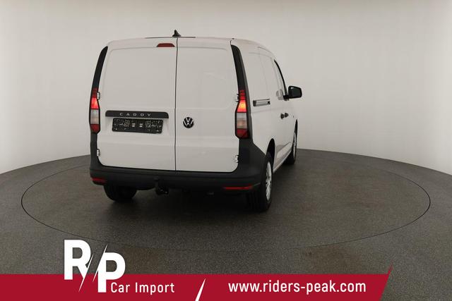 Volkswagen Caddy Cargo Basis 2.0 TDI, AHK, Tempomat, AppConnect 