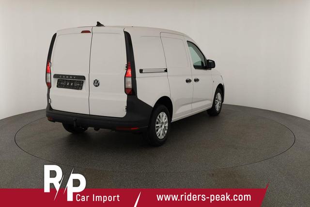 Volkswagen Caddy Cargo Basis 2.0 TDI, AHK, Tempomat, AppConnect 