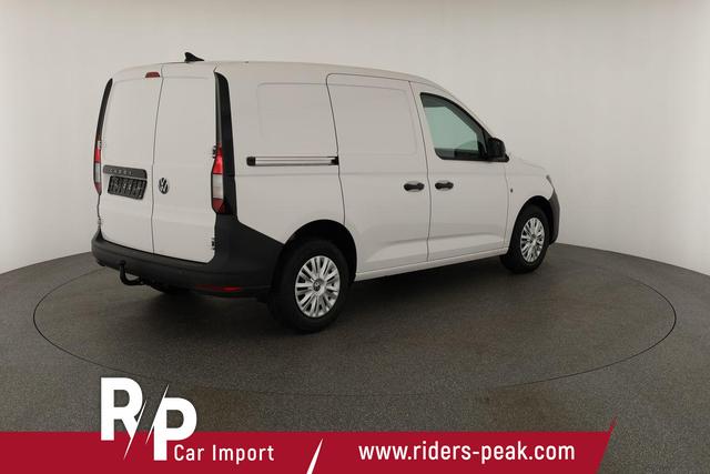 Volkswagen Caddy Cargo Basis 2.0 TDI, AHK, Tempomat, AppConnect 