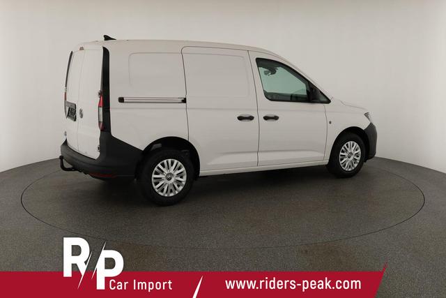 Volkswagen Caddy Cargo Basis 2.0 TDI, AHK, Tempomat, AppConnect 