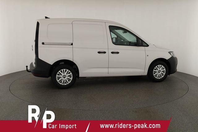 Volkswagen Caddy Cargo Basis 2.0 TDI, AHK, Tempomat, AppConnect 