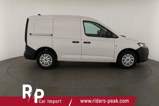 Volkswagen Caddy Cargo Basis 2.0 TDI, AHK, Tempomat, AppConnect 