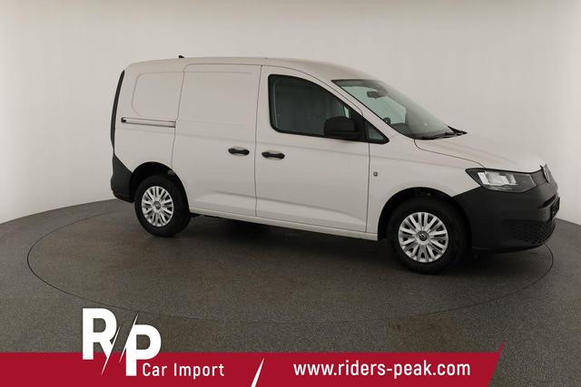 Volkswagen Caddy Cargo Basis 2.0 TDI, AHK, Tempomat, AppConnect 