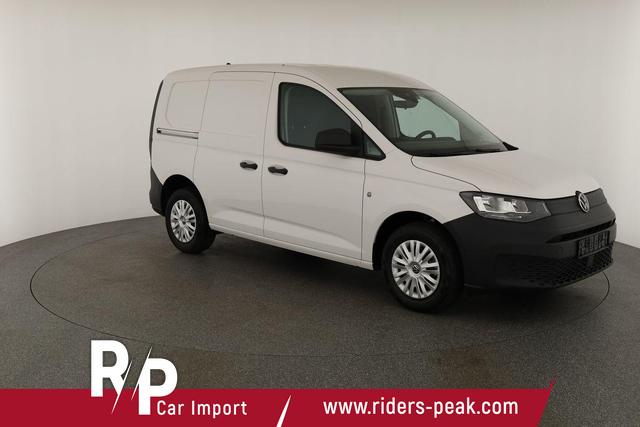 Volkswagen Caddy Cargo Basis 2.0 TDI, AHK, Tempomat, AppConnect 