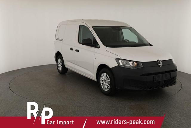 Volkswagen Caddy Cargo Basis 2.0 TDI, AHK, Tempomat, AppConnect 