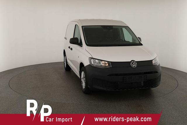 Volkswagen Caddy Cargo Basis 2.0 TDI, AHK, Tempomat, AppConnect 