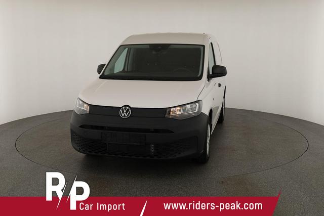 Volkswagen Caddy Cargo Basis 2.0 TDI, AHK, Tempomat, AppConnect 