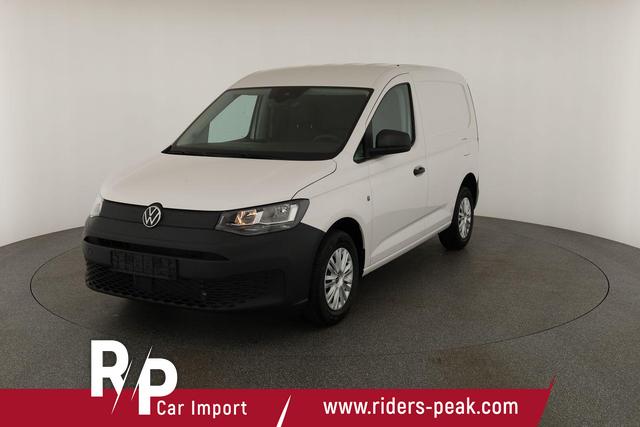 Volkswagen Caddy Cargo Basis 2.0 TDI, AHK, Tempomat, AppConnect 