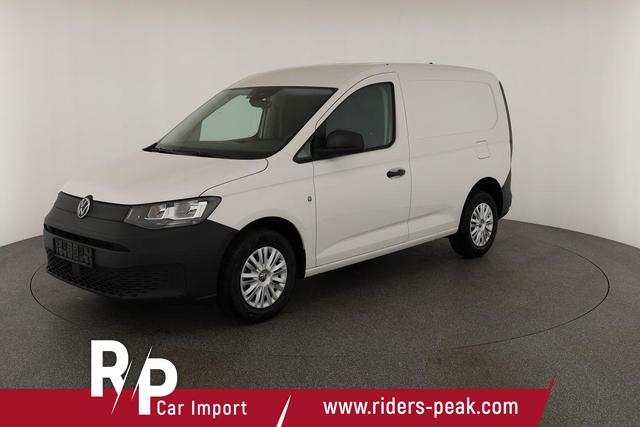 Volkswagen Caddy Cargo Basis 2.0 TDI, AHK, Tempomat, AppConnect 