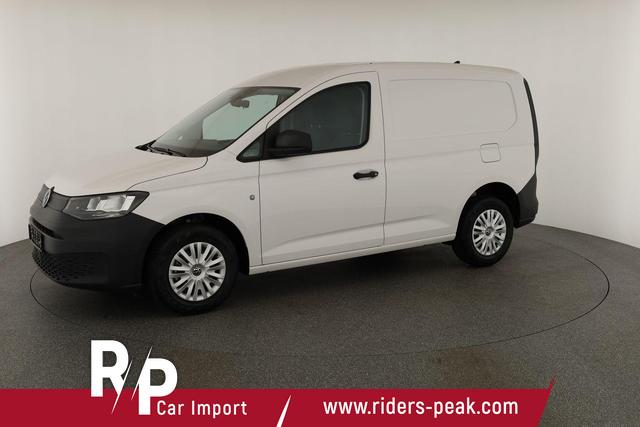 Volkswagen Caddy Cargo Basis 2.0 TDI, AHK, Tempomat, AppConnect 