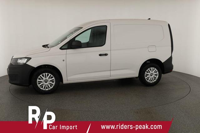Volkswagen Caddy Cargo Basis 2.0 TDI, AHK, Tempomat, AppConnect 