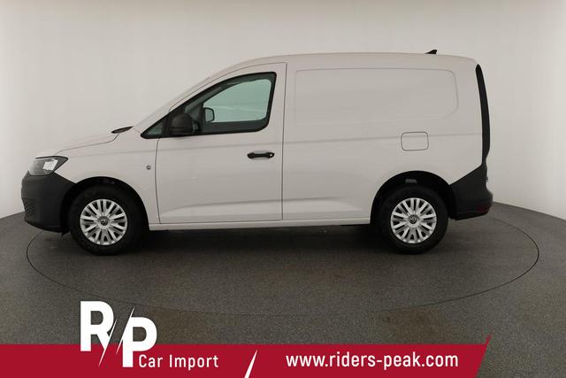 Volkswagen Caddy Cargo Basis 2.0 TDI, AHK, Tempomat, AppConnect 