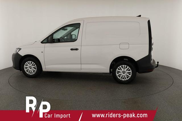 Volkswagen Caddy Cargo Basis 2.0 TDI, AHK, Tempomat, AppConnect 