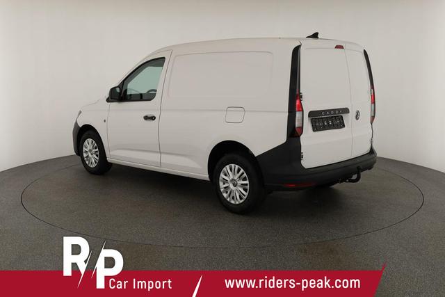 Volkswagen Caddy Cargo Basis 2.0 TDI, AHK, Tempomat, AppConnect 