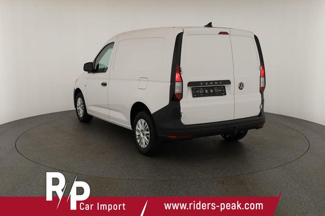 Volkswagen Caddy Cargo Basis 2.0 TDI, AHK, Tempomat, AppConnect 