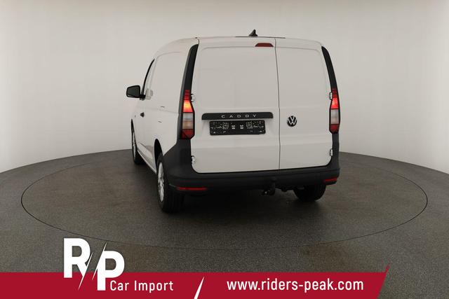 Volkswagen Caddy Cargo Basis 2.0 TDI, AHK, Tempomat, AppConnect 