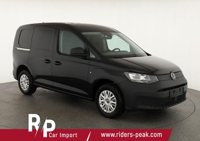 Volkswagen Caddy Cargo - Basis 2.0 TDI, AHK, Tempomat, AppConnect