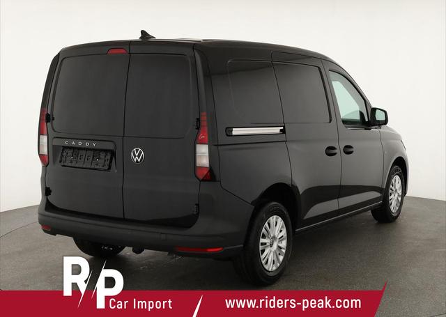 Volkswagen Caddy Cargo Basis 2.0 TDI, AHK, Tempomat, AppConnect 